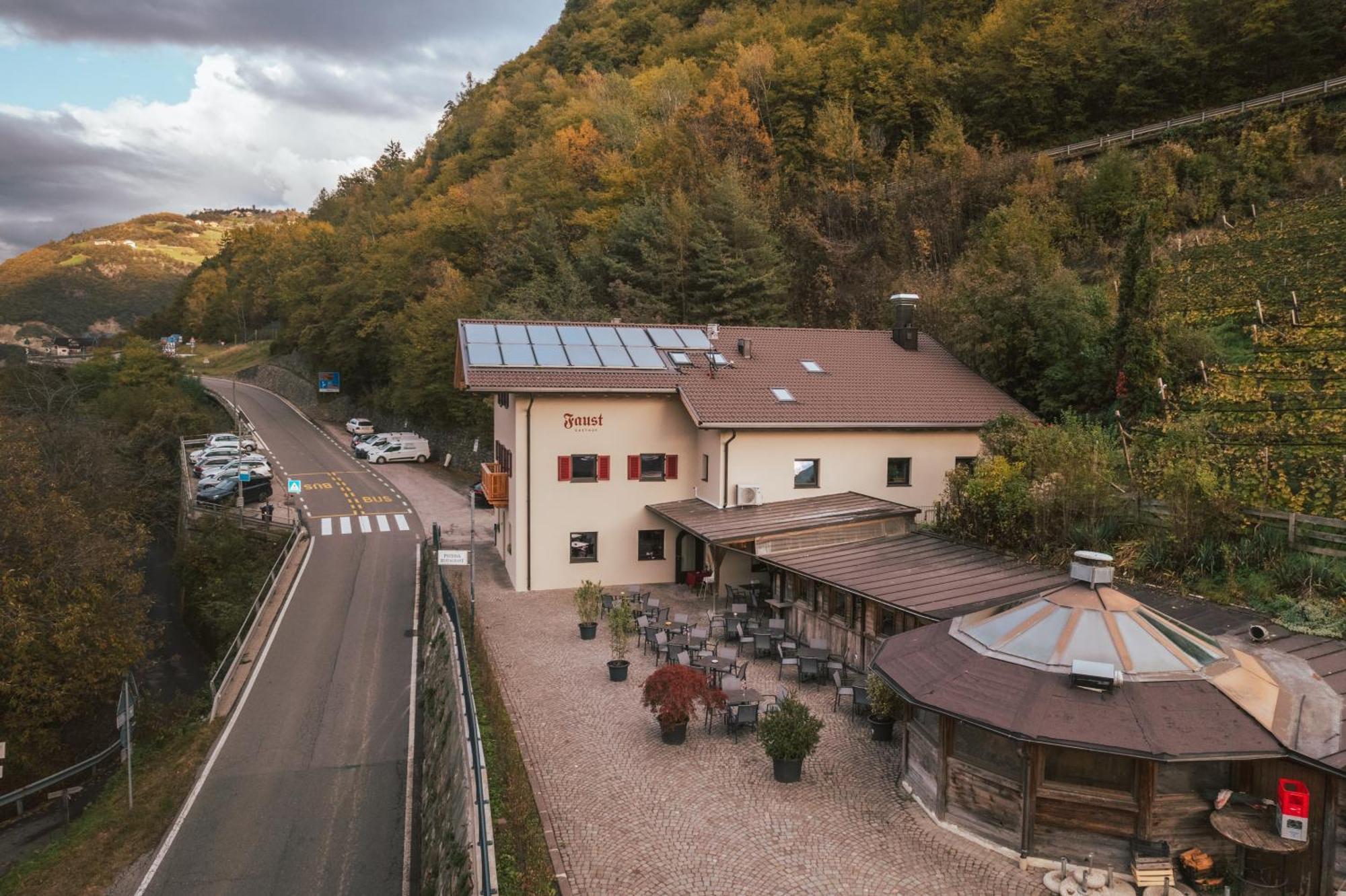 Gasthof Faust Fiè Esterno foto